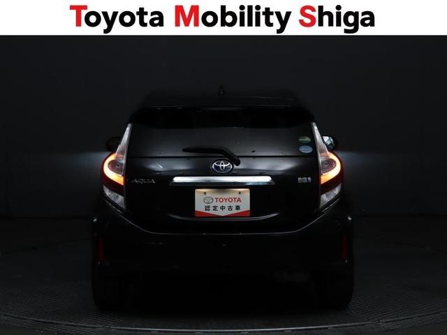 アクア Ｓスタイルブラック　ワンセグ　メモリーナビ　ミュージックプレイヤー接続可　バックカメラ　衝突被害軽減システム　ドラレコ　ＬＥＤヘッドランプ（10枚目）