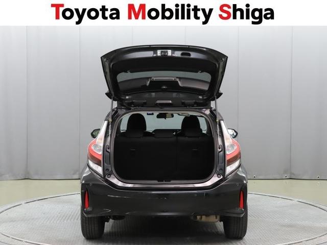 アクア Ｓスタイルブラック　ワンセグ　メモリーナビ　ミュージックプレイヤー接続可　バックカメラ　衝突被害軽減システム　ドラレコ　ＬＥＤヘッドランプ（14枚目）