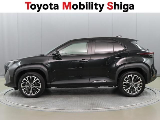 ヤリスクロス ハイブリッドZ ミュージックプレイヤー接続可 バックカメラ 衝突被害軽減システム ETC ドラレコ LEDヘッドランプ ワンオーナー(2枚目)