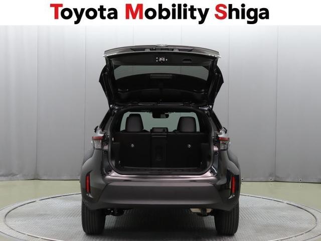 ヤリスクロス ハイブリッドZ ミュージックプレイヤー接続可 バックカメラ 衝突被害軽減システム ETC ドラレコ LEDヘッドランプ ワンオーナー(12枚目)