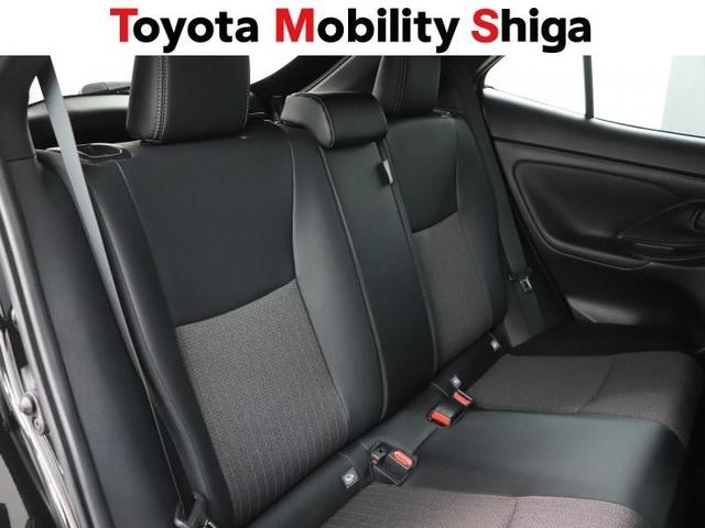 ヤリスクロス ハイブリッドZ ミュージックプレイヤー接続可 バックカメラ 衝突被害軽減システム ETC ドラレコ LEDヘッドランプ ワンオーナー(13枚目)