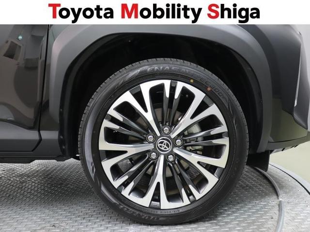 ヤリスクロス ハイブリッドZ ミュージックプレイヤー接続可 バックカメラ 衝突被害軽減システム ETC ドラレコ LEDヘッドランプ ワンオーナー(15枚目)