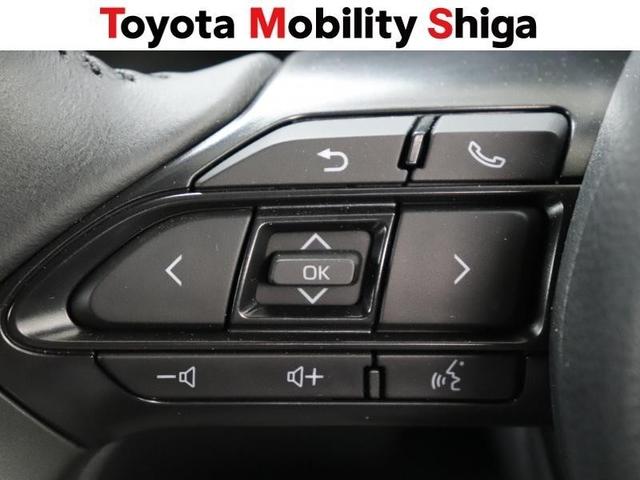 ヤリスクロス ハイブリッドZ ミュージックプレイヤー接続可 バックカメラ 衝突被害軽減システム ETC ドラレコ LEDヘッドランプ ワンオーナー(20枚目)