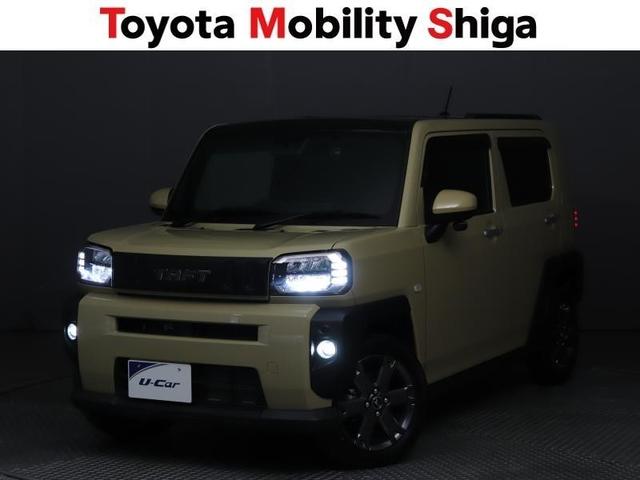 タフト Ｇターボ　サンルーフ　フルセグ　ミュージックプレイヤー接続可　バックカメラ　衝突被害軽減システム　ＥＴＣ　ドラレコ　ＬＥＤヘッドランプ　ワンオーナー　アイドリングストップ（6枚目）