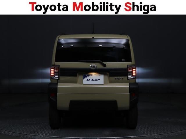 タフト Ｇターボ　サンルーフ　フルセグ　ミュージックプレイヤー接続可　バックカメラ　衝突被害軽減システム　ＥＴＣ　ドラレコ　ＬＥＤヘッドランプ　ワンオーナー　アイドリングストップ（8枚目）