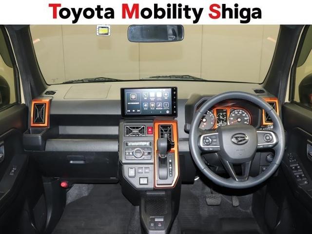 タフト Ｇターボ　サンルーフ　フルセグ　ミュージックプレイヤー接続可　バックカメラ　衝突被害軽減システム　ＥＴＣ　ドラレコ　ＬＥＤヘッドランプ　ワンオーナー　アイドリングストップ（9枚目）