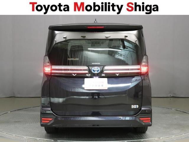 ヴォクシー ハイブリッドS-G フルセグ メモリーナビ DVD再生 ミュージックプレイヤー接続可 後席モニター バックカメラ 衝突被害軽減システム ETC 両側電動スライド LEDヘッドランプ 乗車定員7人 3列シート ワンオーナー(8枚目)