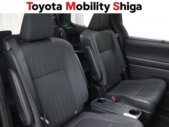 ヴォクシー ハイブリッドS-G フルセグ メモリーナビ DVD再生 ミュージックプレイヤー接続可 後席モニター バックカメラ 衝突被害軽減システム ETC 両側電動スライド LEDヘッドランプ 乗車定員7人 3列シート ワンオーナー(13枚目)