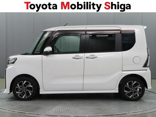 タント カスタムＸ　バックカメラ　衝突被害軽減システム　ＥＴＣ　両側電動スライド　ＬＥＤヘッドランプ　アイドリングストップ（2枚目）