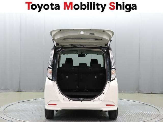 ルーミー カスタムＧ－Ｔ　フルセグ　メモリーナビ　ＤＶＤ再生　ミュージックプレイヤー接続可　バックカメラ　衝突被害軽減システム　ＥＴＣ　両側電動スライド　ＬＥＤヘッドランプ　ウオークスルー　ワンオーナー　アイドリングストップ（12枚目）