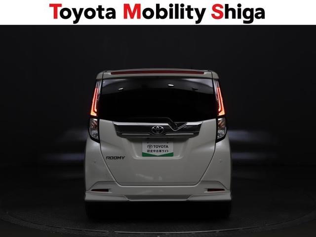 ルーミー カスタムＧ　フルセグ　ミュージックプレイヤー接続可　バックカメラ　衝突被害軽減システム　ＥＴＣ　両側電動スライド　ＬＥＤヘッドランプ　ワンオーナー　アイドリングストップ（8枚目）