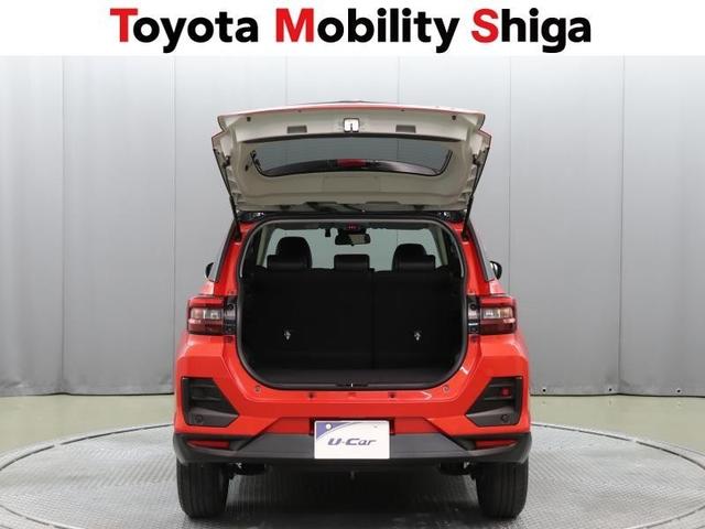 ロッキー プレミアムＧ　フルセグ　メモリーナビ　ＤＶＤ再生　ミュージックプレイヤー接続可　バックカメラ　衝突被害軽減システム　ＥＴＣ　ドラレコ　ＬＥＤヘッドランプ　ワンオーナー　アイドリングストップ（12枚目）