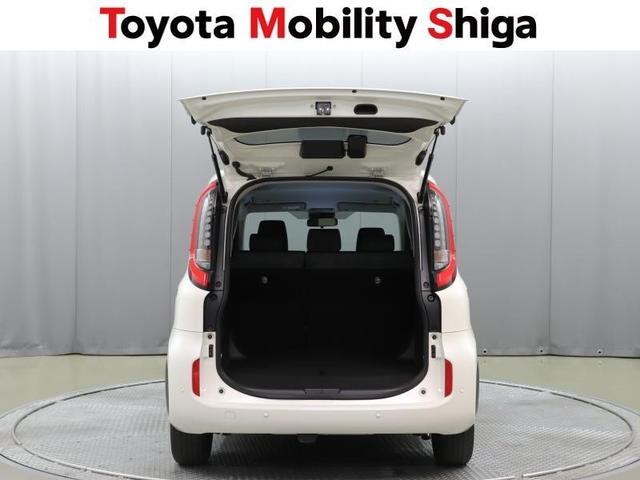 シエンタ ハイブリッドＺ　フルセグ　メモリーナビ　ミュージックプレイヤー接続可　バックカメラ　衝突被害軽減システム　ＥＴＣ　ドラレコ　両側電動スライド　ＬＥＤヘッドランプ　ウオークスルー　ワンオーナー（12枚目）