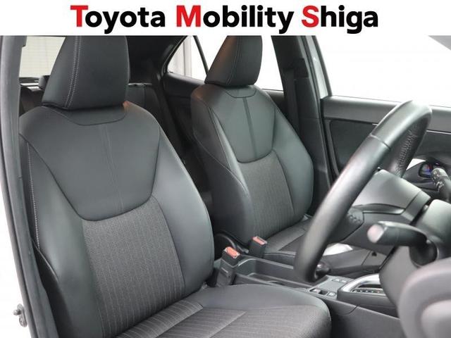 ヤリスクロス ハイブリッドＺ　フルセグ　ミュージックプレイヤー接続可　バックカメラ　衝突被害軽減システム　ＥＴＣ　ＬＥＤヘッドランプ　ワンオーナー（14枚目）