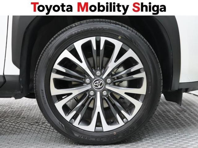 ヤリスクロス ハイブリッドＺ　フルセグ　ミュージックプレイヤー接続可　バックカメラ　衝突被害軽減システム　ＥＴＣ　ＬＥＤヘッドランプ　ワンオーナー（15枚目）