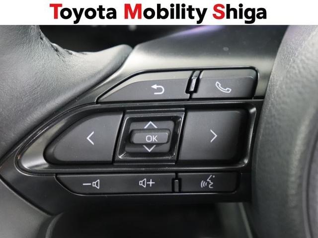 ヤリスクロス ハイブリッドＺ　フルセグ　ミュージックプレイヤー接続可　バックカメラ　衝突被害軽減システム　ＥＴＣ　ＬＥＤヘッドランプ　ワンオーナー（26枚目）