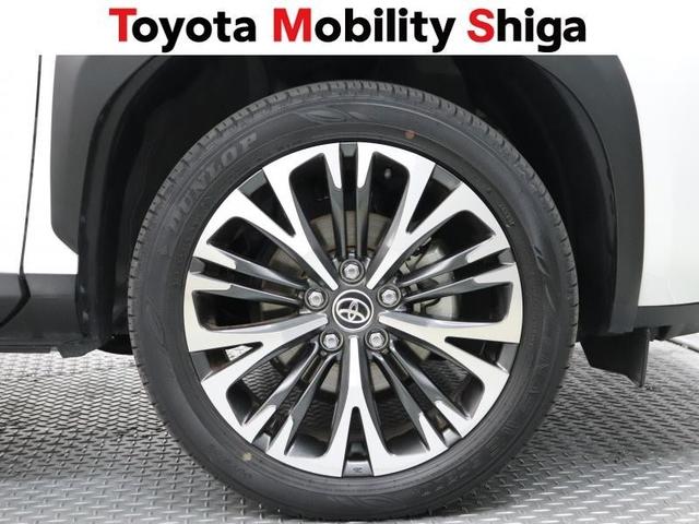 ヤリスクロス ハイブリッドＺ　メモリーナビ　ミュージックプレイヤー接続可　バックカメラ　衝突被害軽減システム　ＥＴＣ　ドラレコ　ＬＥＤヘッドランプ　ワンオーナー（15枚目）