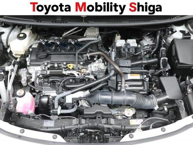 ヤリスクロス ハイブリッドＺ　メモリーナビ　ミュージックプレイヤー接続可　バックカメラ　衝突被害軽減システム　ＥＴＣ　ドラレコ　ＬＥＤヘッドランプ　ワンオーナー（16枚目）