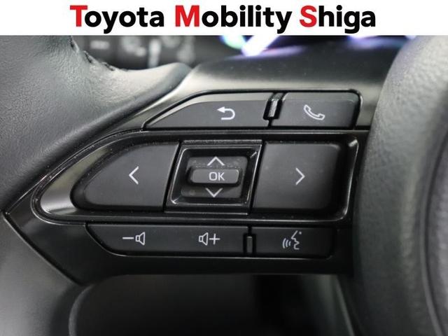 ヤリスクロス ハイブリッドＺ　メモリーナビ　ミュージックプレイヤー接続可　バックカメラ　衝突被害軽減システム　ＥＴＣ　ドラレコ　ＬＥＤヘッドランプ　ワンオーナー（26枚目）