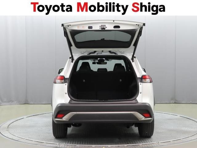 カローラクロス ハイブリッド　Ｚ　フルセグ　メモリーナビ　ミュージックプレイヤー接続可　バックカメラ　衝突被害軽減システム　ＥＴＣ　ドラレコ　ＬＥＤヘッドランプ　ワンオーナー（12枚目）