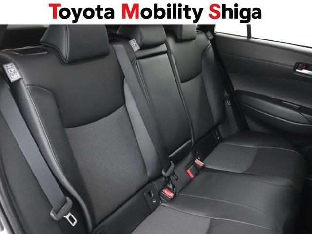 カローラクロス ハイブリッド　Ｚ　フルセグ　メモリーナビ　ミュージックプレイヤー接続可　バックカメラ　衝突被害軽減システム　ＥＴＣ　ドラレコ　ＬＥＤヘッドランプ　ワンオーナー（13枚目）