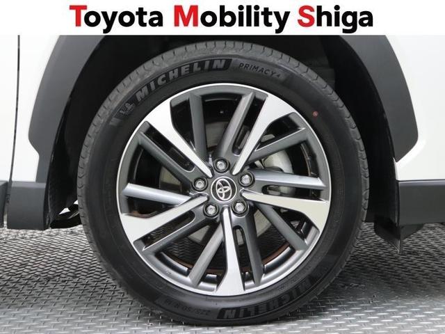 カローラクロス ハイブリッド　Ｚ　フルセグ　メモリーナビ　ミュージックプレイヤー接続可　バックカメラ　衝突被害軽減システム　ＥＴＣ　ドラレコ　ＬＥＤヘッドランプ　ワンオーナー（15枚目）
