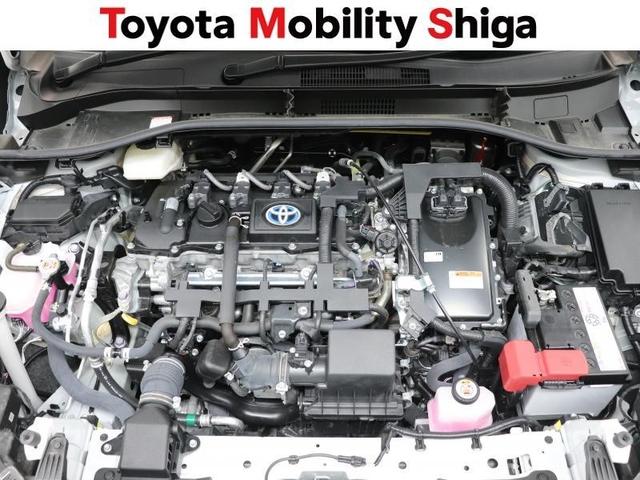 カローラクロス ハイブリッド　Ｚ　フルセグ　メモリーナビ　ミュージックプレイヤー接続可　バックカメラ　衝突被害軽減システム　ＥＴＣ　ドラレコ　ＬＥＤヘッドランプ　ワンオーナー（16枚目）