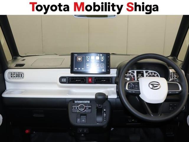 ムーヴキャンバス ストライプスＧ　フルセグ　ミュージックプレイヤー接続可　バックカメラ　衝突被害軽減システム　ＥＴＣ　両側電動スライド　ＬＥＤヘッドランプ　アイドリングストップ（9枚目）