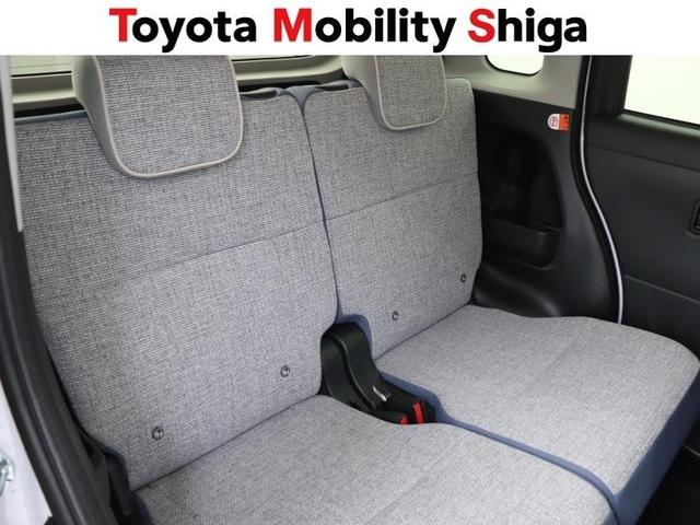 ムーヴキャンバス ストライプスＧ　フルセグ　ミュージックプレイヤー接続可　バックカメラ　衝突被害軽減システム　ＥＴＣ　両側電動スライド　ＬＥＤヘッドランプ　アイドリングストップ（13枚目）