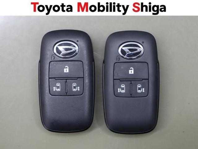 ムーヴキャンバス ストライプスＧ　フルセグ　ミュージックプレイヤー接続可　バックカメラ　衝突被害軽減システム　ＥＴＣ　両側電動スライド　ＬＥＤヘッドランプ　アイドリングストップ（20枚目）