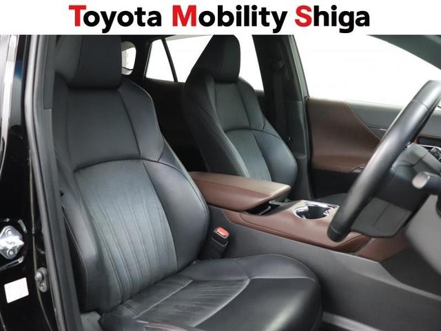 ハリアー Z フルセグ メモリーナビ ミュージックプレイヤー接続可 バックカメラ 衝突被害軽減システム ETC ドラレコ LEDヘッドランプ ワンオーナー(14枚目)