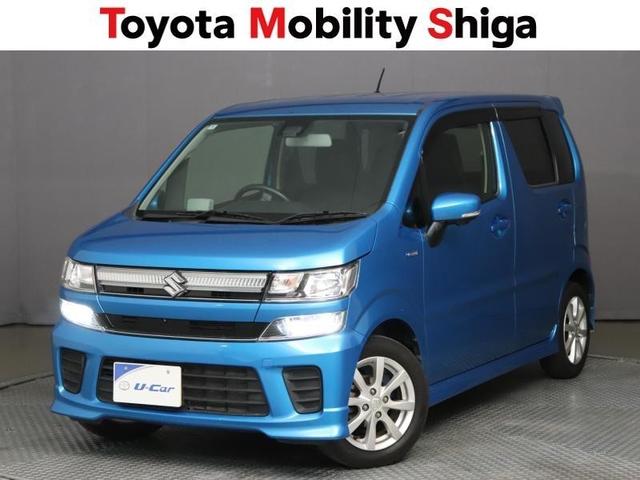 ワゴンＲ ハイブリッドＦＺ　フルセグ　メモリーナビ　ＤＶＤ再生　ミュージックプレイヤー接続可　バックカメラ　衝突被害軽減システム　ＥＴＣ　ＬＥＤヘッドランプ　ワンオーナー　アイドリングストップ（6枚目）