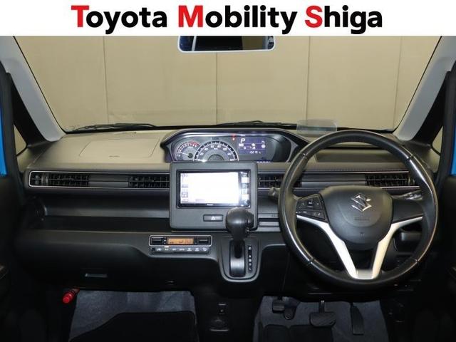 ワゴンＲ ハイブリッドＦＺ　フルセグ　メモリーナビ　ＤＶＤ再生　ミュージックプレイヤー接続可　バックカメラ　衝突被害軽減システム　ＥＴＣ　ＬＥＤヘッドランプ　ワンオーナー　アイドリングストップ（9枚目）