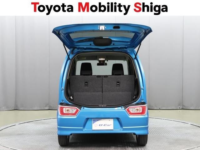 ワゴンＲ ハイブリッドＦＺ　フルセグ　メモリーナビ　ＤＶＤ再生　ミュージックプレイヤー接続可　バックカメラ　衝突被害軽減システム　ＥＴＣ　ＬＥＤヘッドランプ　ワンオーナー　アイドリングストップ（12枚目）