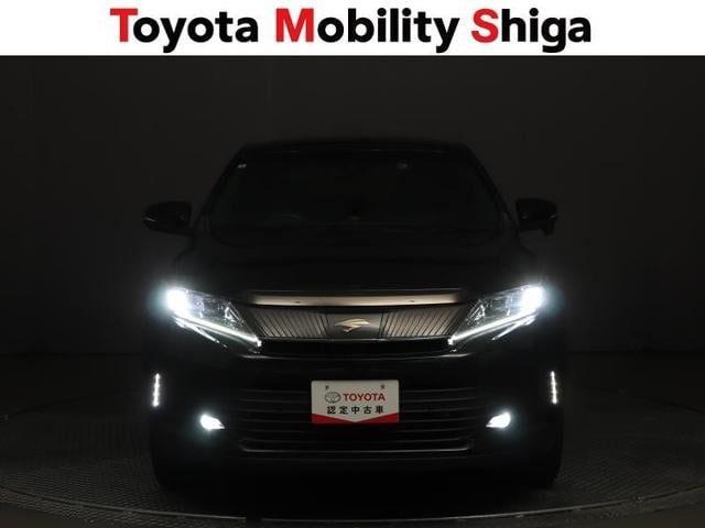 ハリアー プレミアム スタイルノアール フルセグ メモリーナビ DVD再生 ミュージックプレイヤー接続可 バックカメラ 衝突被害軽減システム ETC ドラレコ LEDヘッドランプ ワンオーナー アイドリングストップ(8枚目)