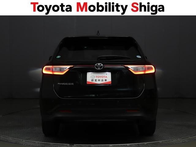 ハリアー プレミアム スタイルノアール フルセグ メモリーナビ DVD再生 ミュージックプレイヤー接続可 バックカメラ 衝突被害軽減システム ETC ドラレコ LEDヘッドランプ ワンオーナー アイドリングストップ(9枚目)