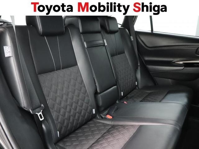 ハリアー プレミアム スタイルノアール フルセグ メモリーナビ DVD再生 ミュージックプレイヤー接続可 バックカメラ 衝突被害軽減システム ETC ドラレコ LEDヘッドランプ ワンオーナー アイドリングストップ(14枚目)