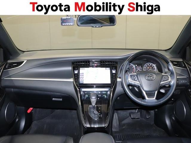 ハリアー プレミアム フルセグ メモリーナビ DVD再生 ミュージックプレイヤー接続可 バックカメラ 衝突被害軽減システム ETC ドラレコ LEDヘッドランプ ワンオーナー アイドリングストップ(10枚目)