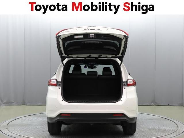 ハリアー プレミアム フルセグ メモリーナビ DVD再生 ミュージックプレイヤー接続可 バックカメラ 衝突被害軽減システム ETC ドラレコ LEDヘッドランプ ワンオーナー アイドリングストップ(13枚目)