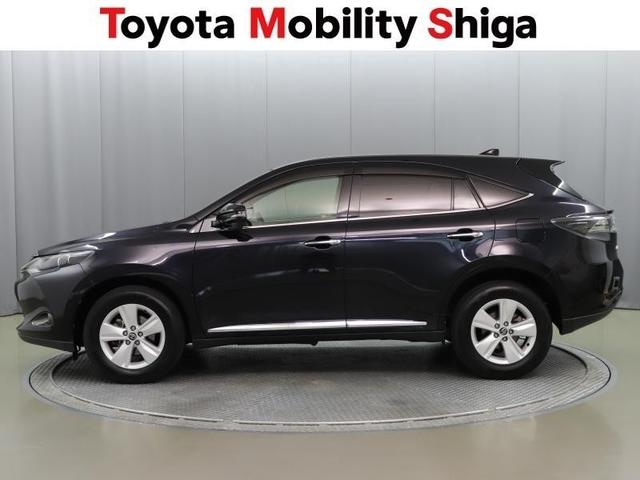 ハリアー エレガンス　フルセグ　メモリーナビ　ＤＶＤ再生　ミュージックプレイヤー接続可　バックカメラ　ＥＴＣ　ドラレコ　ＬＥＤヘッドランプ　ワンオーナー　アイドリングストップ（2枚目）