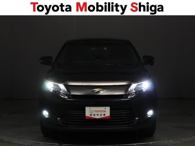 ハリアー エレガンス　フルセグ　メモリーナビ　ＤＶＤ再生　ミュージックプレイヤー接続可　バックカメラ　ＥＴＣ　ドラレコ　ＬＥＤヘッドランプ　ワンオーナー　アイドリングストップ（8枚目）