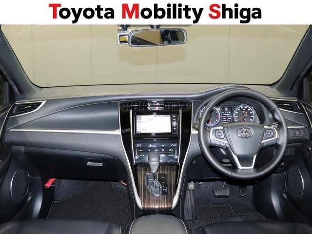 ハリアー エレガンス　フルセグ　メモリーナビ　ＤＶＤ再生　ミュージックプレイヤー接続可　バックカメラ　ＥＴＣ　ドラレコ　ＬＥＤヘッドランプ　ワンオーナー　アイドリングストップ（10枚目）