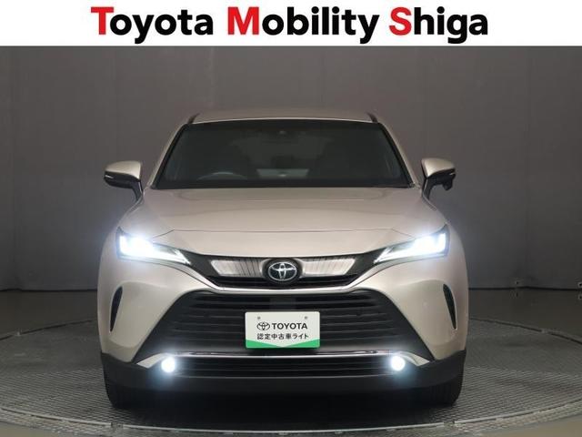 ハリアー G メモリーナビ ミュージックプレイヤー接続可 バックカメラ 衝突被害軽減システム ETC ドラレコ LEDヘッドランプ ワンオーナー(8枚目)