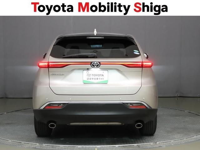 ハリアー G メモリーナビ ミュージックプレイヤー接続可 バックカメラ 衝突被害軽減システム ETC ドラレコ LEDヘッドランプ ワンオーナー(9枚目)