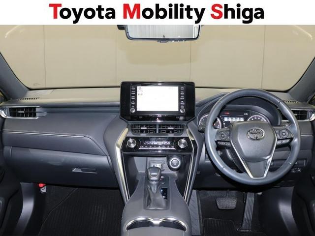 ハリアー G メモリーナビ ミュージックプレイヤー接続可 バックカメラ 衝突被害軽減システム ETC ドラレコ LEDヘッドランプ ワンオーナー(10枚目)