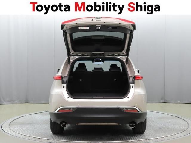 ハリアー G メモリーナビ ミュージックプレイヤー接続可 バックカメラ 衝突被害軽減システム ETC ドラレコ LEDヘッドランプ ワンオーナー(13枚目)