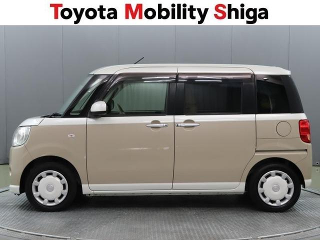 ムーヴキャンバス Ｘリミテッド　ＳＡＩＩＩ　フルセグ　メモリーナビ　ＤＶＤ再生　ミュージックプレイヤー接続可　バックカメラ　衝突被害軽減システム　ＥＴＣ　ドラレコ　両側電動スライド　アイドリングストップ（2枚目）