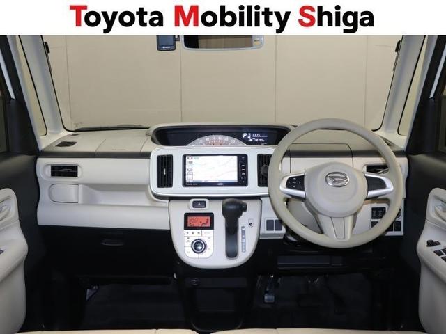 ムーヴキャンバス Ｘリミテッド　ＳＡＩＩＩ　フルセグ　メモリーナビ　ＤＶＤ再生　ミュージックプレイヤー接続可　バックカメラ　衝突被害軽減システム　ＥＴＣ　ドラレコ　両側電動スライド　アイドリングストップ（9枚目）