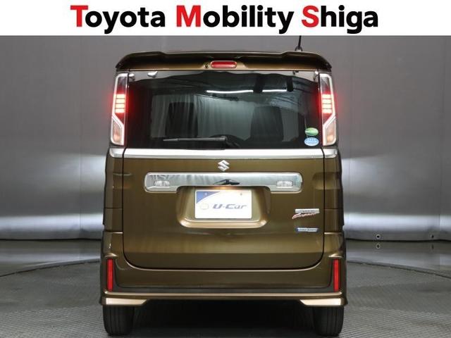 スペーシアカスタム ハイブリッドＧＳ　ワンセグ　メモリーナビ　ＤＶＤ再生　ミュージックプレイヤー接続可　ＥＴＣ　電動スライドドア　ＬＥＤヘッドランプ　ワンオーナー　アイドリングストップ（8枚目）