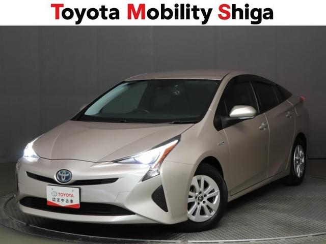 プリウス Ｓ　ワンセグ　メモリーナビ　ミュージックプレイヤー接続可　バックカメラ　衝突被害軽減システム　ＥＴＣ　ドラレコ　ＬＥＤヘッドランプ　ワンオーナー（7枚目）